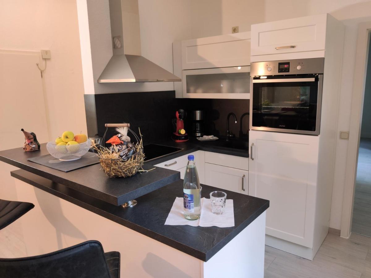 Ferienwohnung Saechsische Schweiz Rosenthal-Bielatal Esterno foto