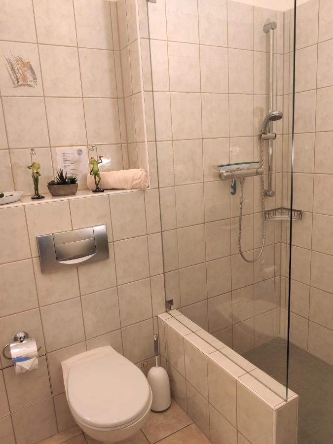 Ferienwohnung Saechsische Schweiz Rosenthal-Bielatal Esterno foto