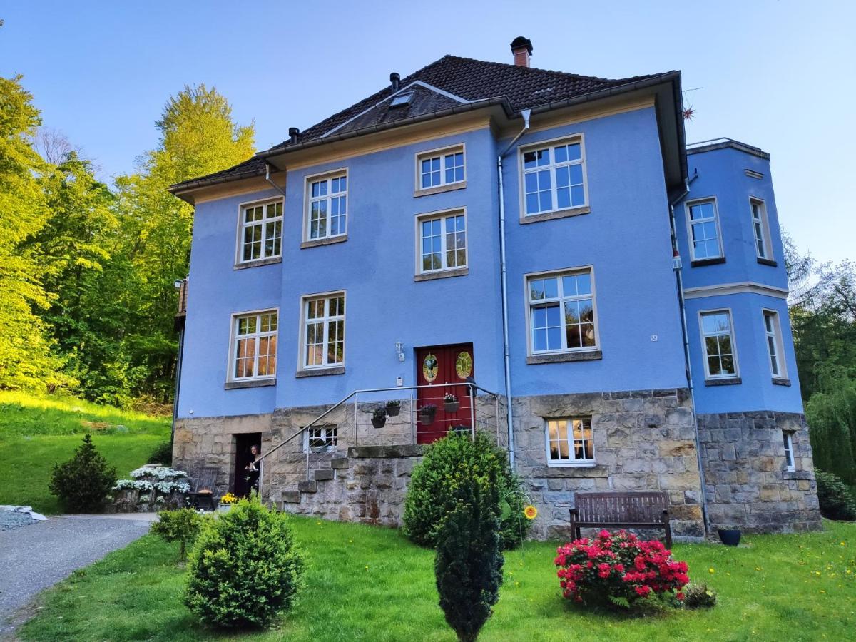 Ferienwohnung Saechsische Schweiz Rosenthal-Bielatal Esterno foto