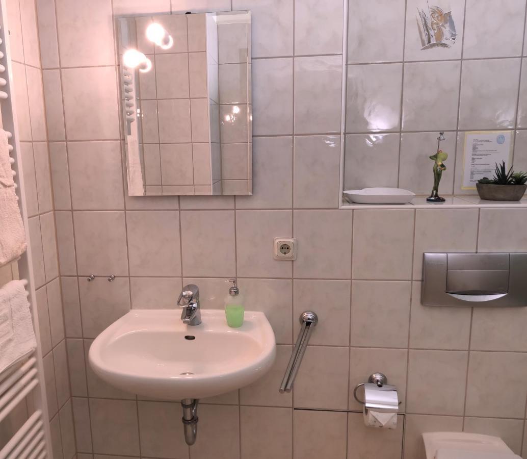 Ferienwohnung Saechsische Schweiz Rosenthal-Bielatal Esterno foto