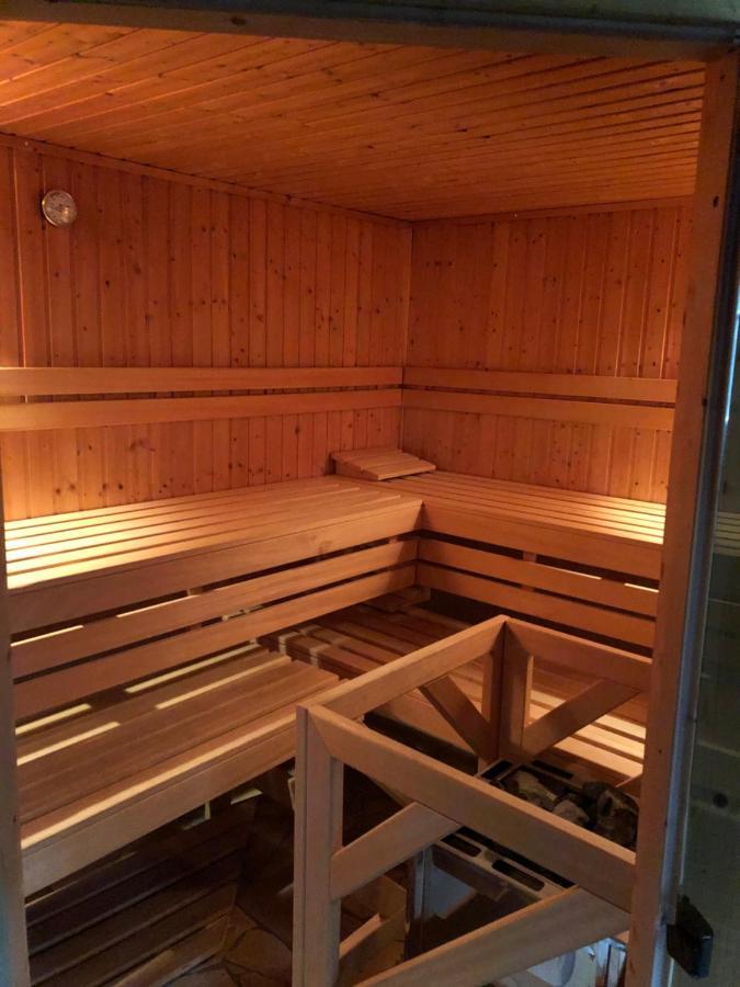 Ferienwohnung Saechsische Schweiz Rosenthal-Bielatal Esterno foto
