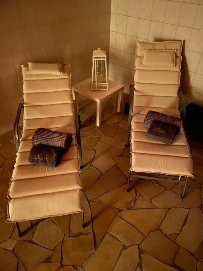 Ferienwohnung Saechsische Schweiz Rosenthal-Bielatal Esterno foto